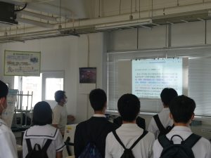 施設見学③